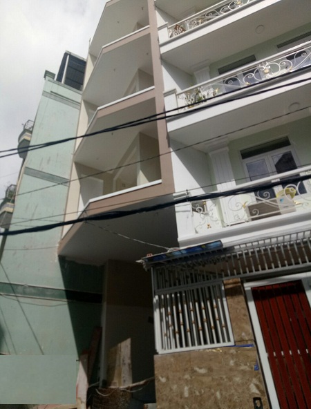 Cho thuê nhà nguyên căn quận tân bình, cho thuê nhà đường Lê Trung Nghĩa