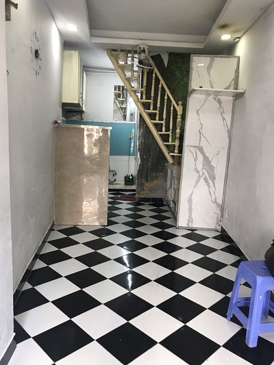 Cho thuê nhà nguyên căn tại phường 11 quận Phú Nhuận