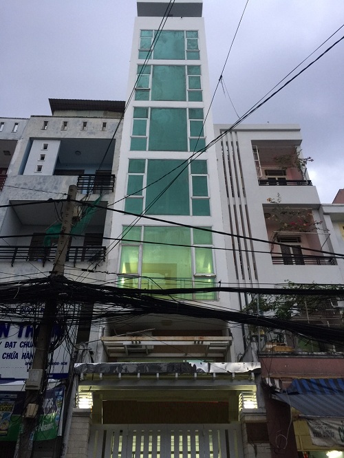 Cho thuê nhà Nguyễn Giản Thanh phường 15 quận 10