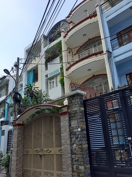Cho thuê nhà khoảng 90m2 giá 26tr/tháng đường Đặng Văn Ngữ