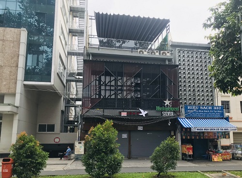 Cho thuê nhà quận 1, cho thuê nhà đường trần hưng đạo