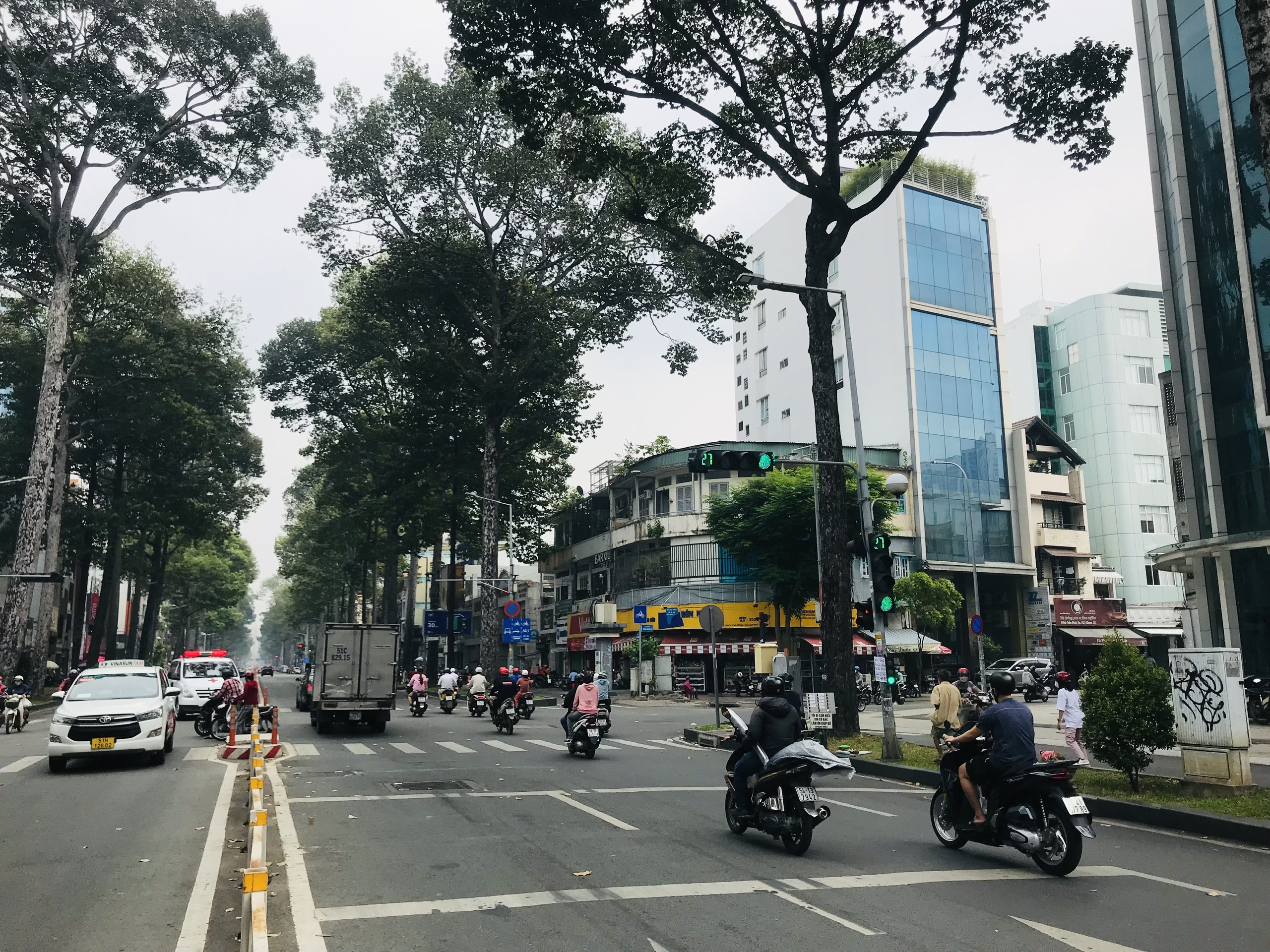 Cho thuê nhà quận 1, cho thuê nhà đường trần hưng đạo