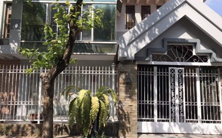 Cho thuê nhà quận 2, cho thuê biệt thự nguyên căn mặt tiền đường Nguyễn Văn Hưởng