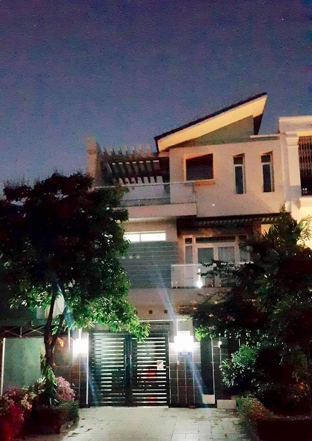 Cho thuê nhà quận 2, cho thuê nhà nguyên căn mặt tiền đường Đỗ Pháp Thuận