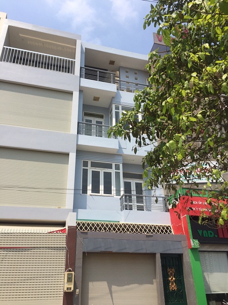 Cho thuê nhà quận 2, cho thuê nhà nguyên căn mặt tiền đường Nguyễn Hoàng