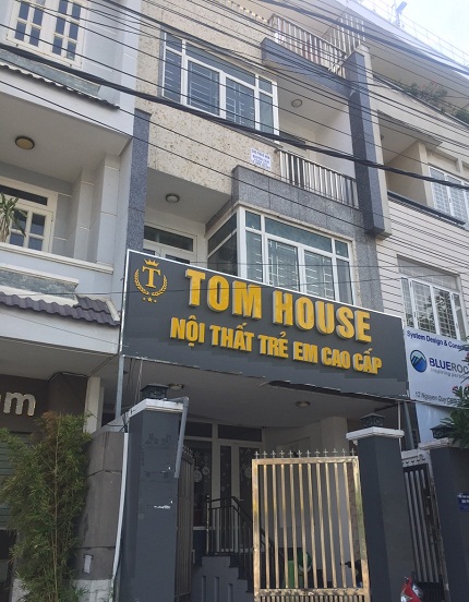 Cho thuê nhà quận 2, cho thuê nhà nguyên căn mặt tiền đường Nguyễn Quý Cảnh