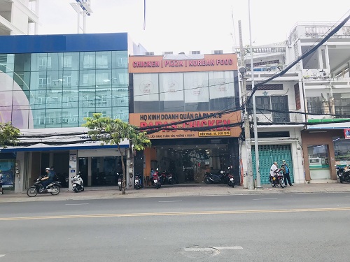 Cho thuê nhà quận 3, cho thuê nhà đường cách mạng tháng tám