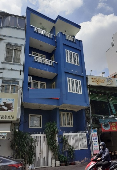 Cho thuê nhà quận 3, cho thuê nhà mặt tiền đường Hoàng Sa