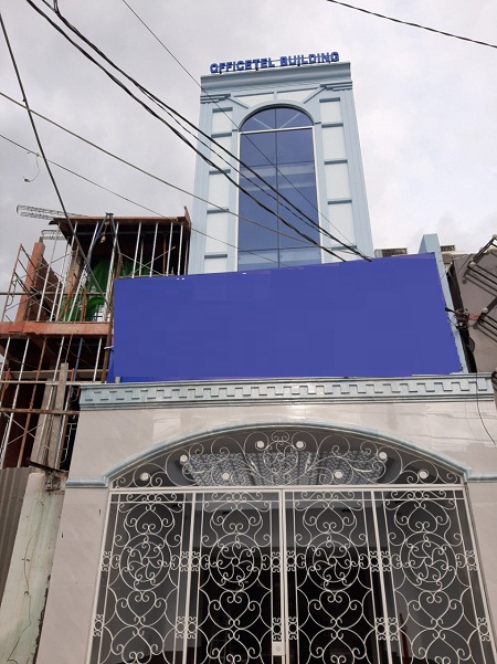 Cho thuê nhà Quốc Lộ 13 quận Bình Thạnh khoảng 100m2 giá 180tr/tháng