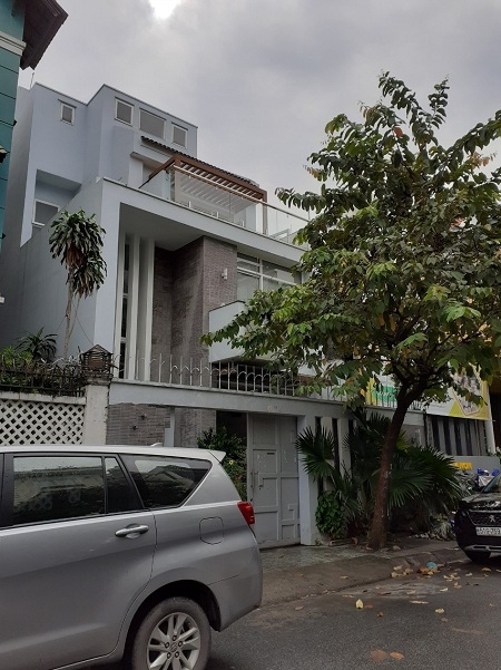 Cho thuê nhà mặt tiền 177 Hoa Lan quận Phú Nhuận