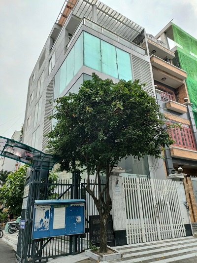 Cho thuê nhà quận tân bình, cho thuê nhà đường huỳnh lan khanh cách trường sơn 30m