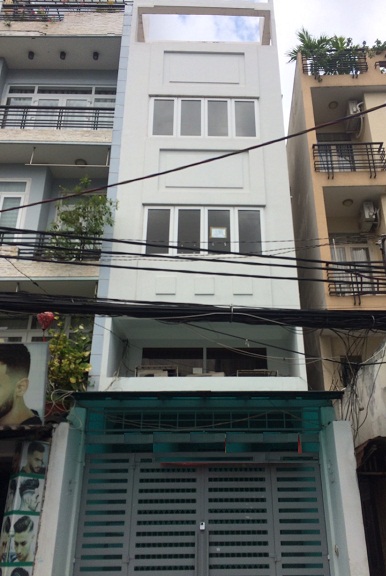 Cho thuê nhà quận tân bình, cho thuê nhà nguyên căn mặt tiền đường Nguyễn Trọng Tuyển