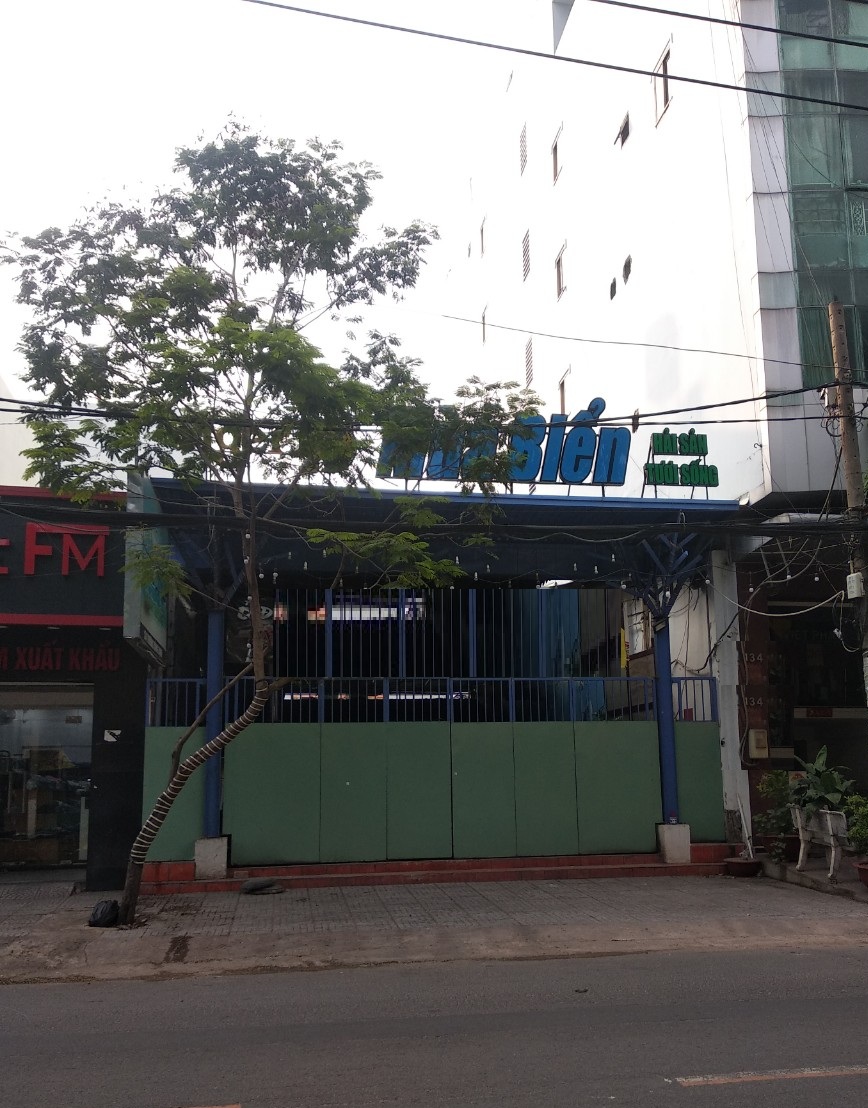 Cho thuê nhà quận Tân Bình, đường Trương Công Định