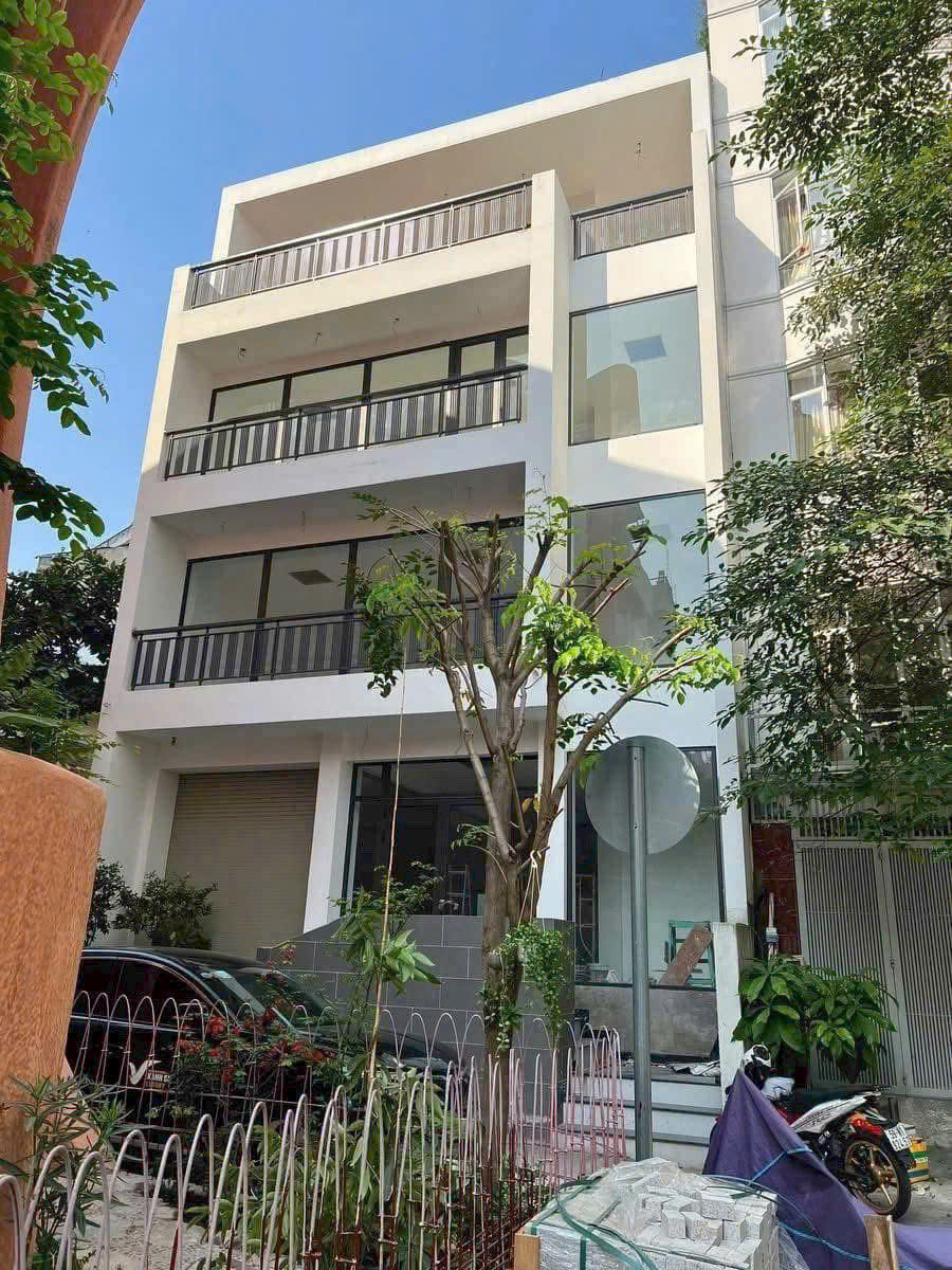 Cho thuê nhà đường Trần Quốc Toản Quận 3