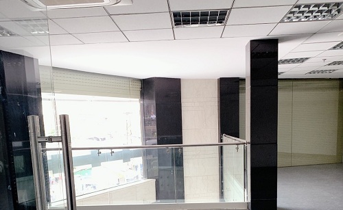 Cho thuê toà nhà đường Huỳnh Thúc Kháng Quận 1