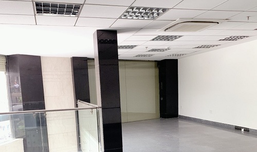 Cho thuê toà nhà đường Huỳnh Thúc Kháng Quận 1