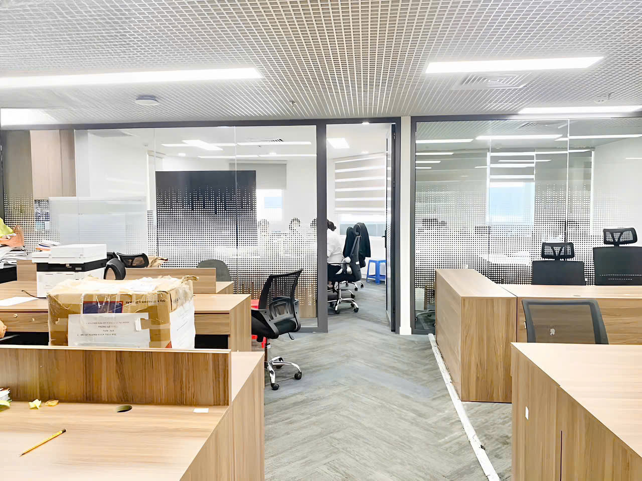 Cho thuê tòa nhà đường Nam Kỳ Khởi Nghĩa