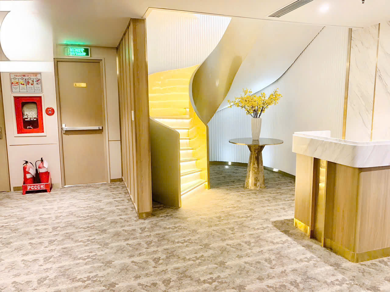 Cho thuê tòa nhà đường Nam Kỳ Khởi Nghĩa