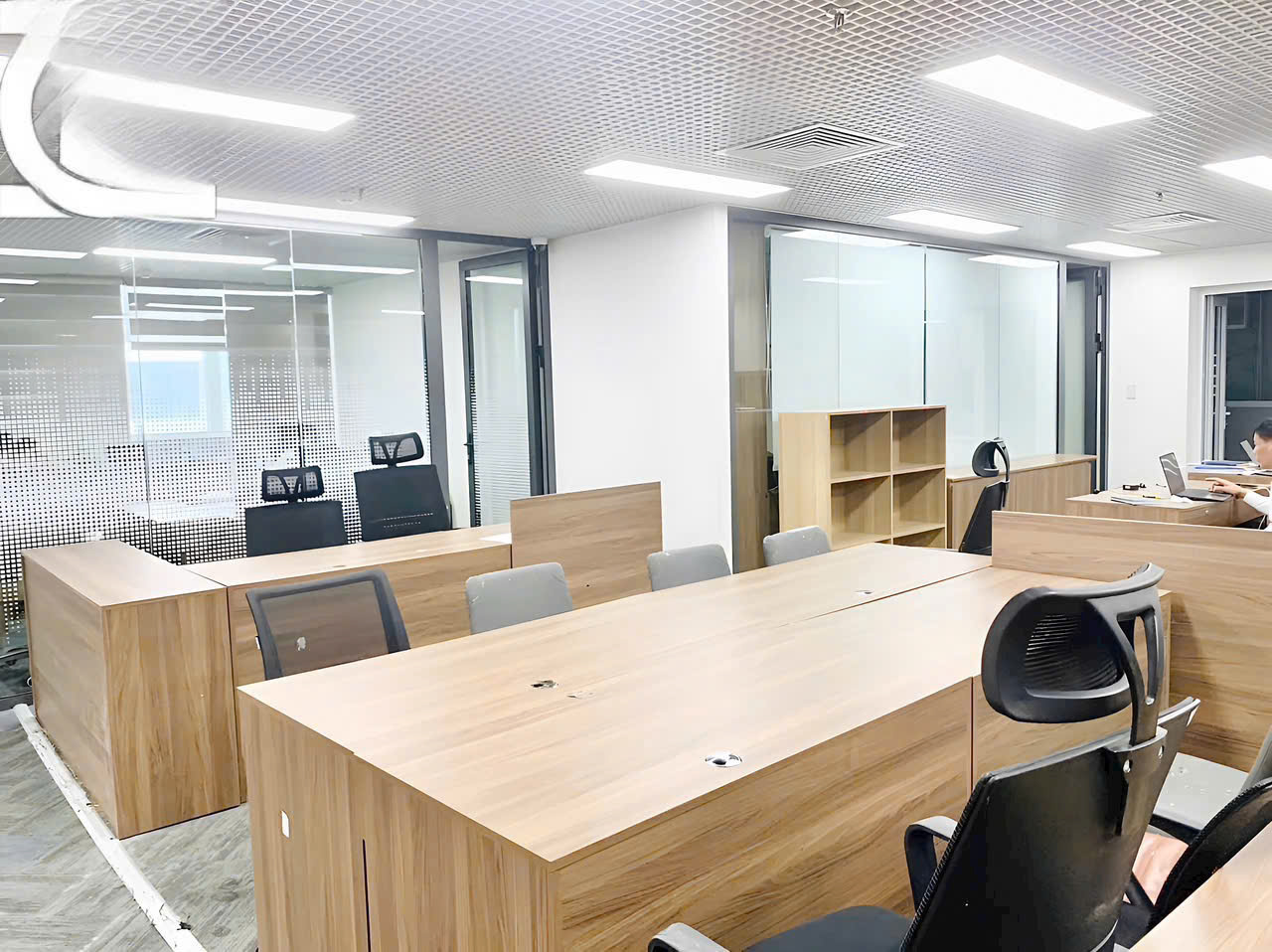 Cho thuê tòa nhà đường Nam Kỳ Khởi Nghĩa