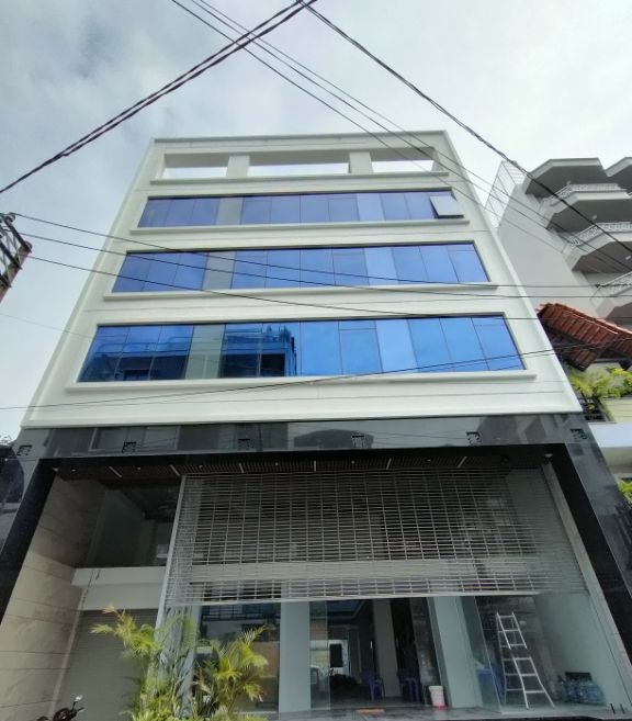 Cho thuê toà nhà mặt tiền đường cao thắng nối dài