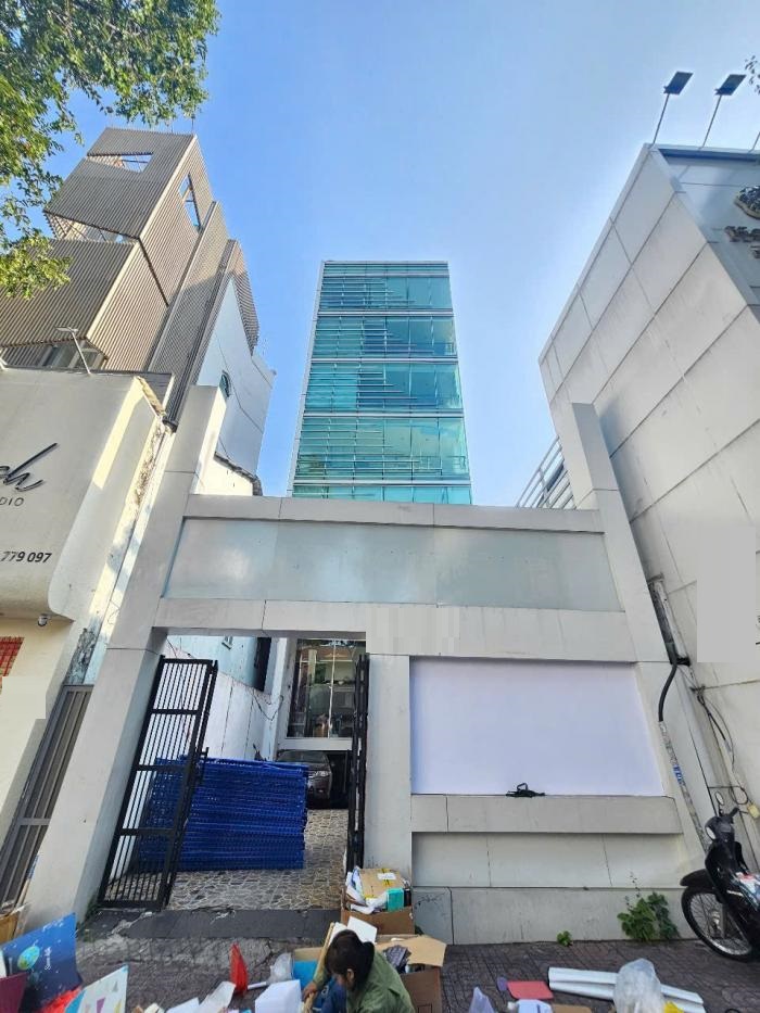 Cho Thuê Tòa Nhà Mặt Tiền Đường Pasteur, Cho Thuê Tòa Nhà Quận 3