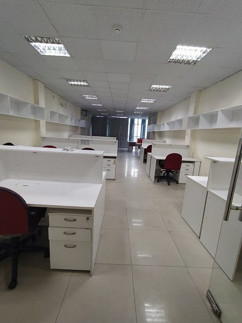 Cho thuê tòa nhà mặt tiền đường Yên Thế quận Tân Bình