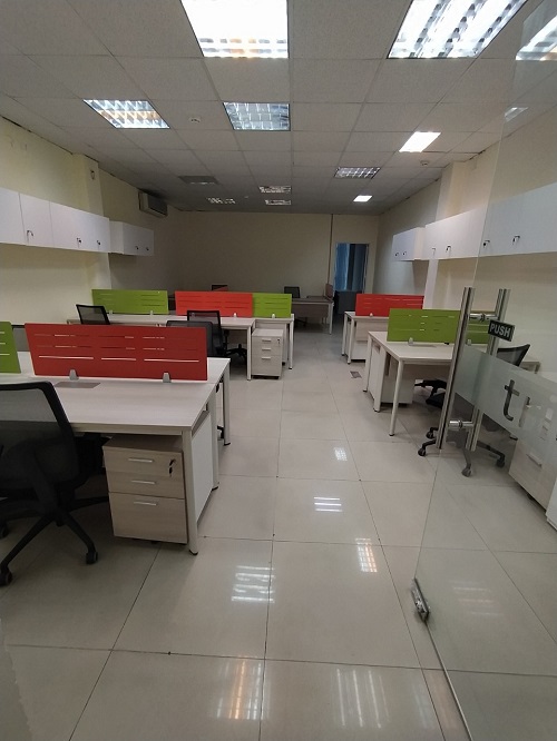 Cho thuê tòa nhà mặt tiền đường Yên Thế quận Tân Bình