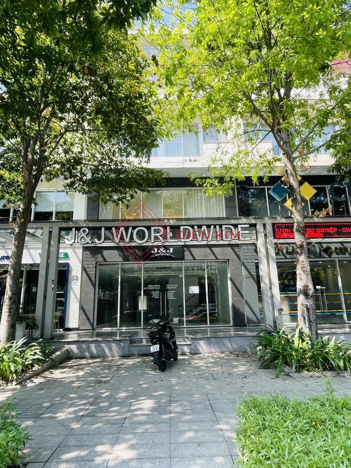 Cho thuê tòa nhà mặt tiền Nguyễn Cơ Thạch Quận 2