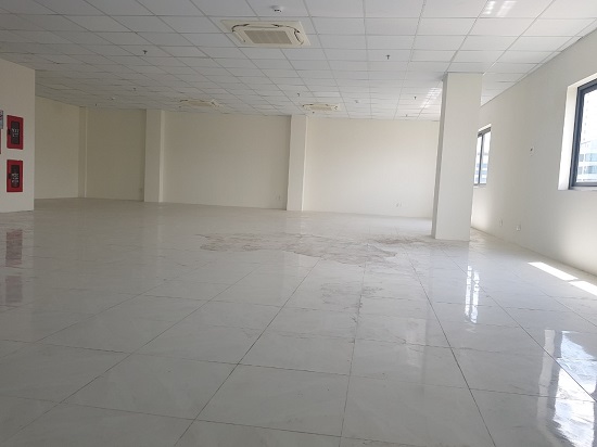 Cho thuê tòa nhà mới nguyên căn đường Lam Sơn quận tân bình