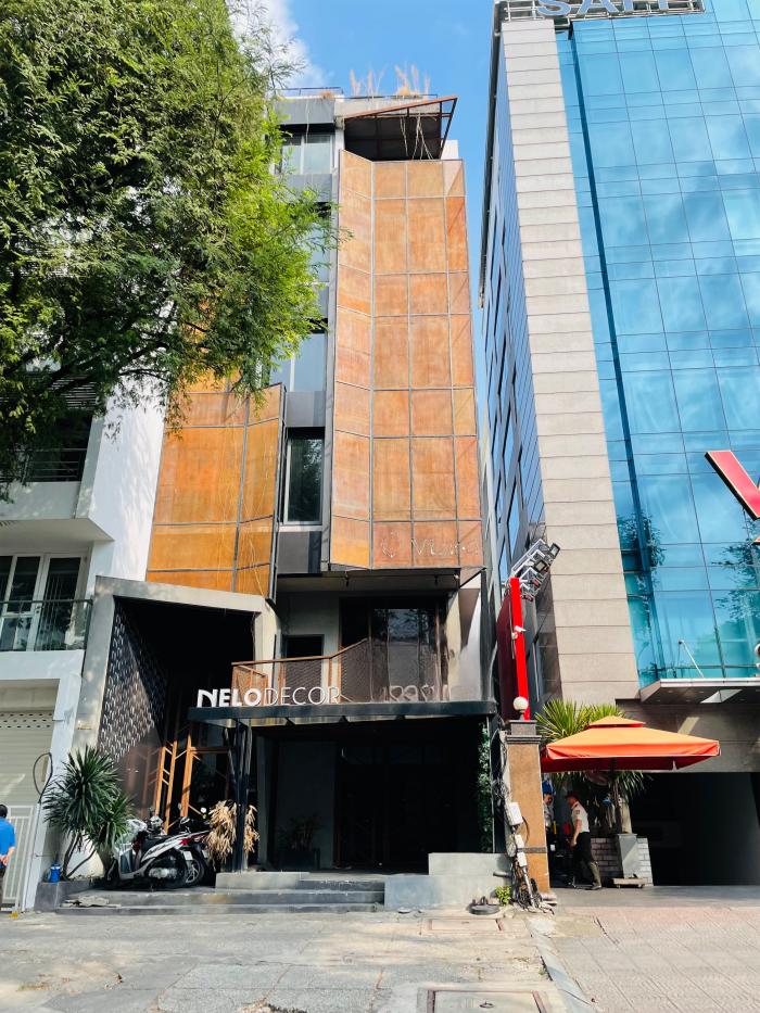 Cho Thuê Tòa Nhà Đường Nguyễn Văn Thủ Quận 1