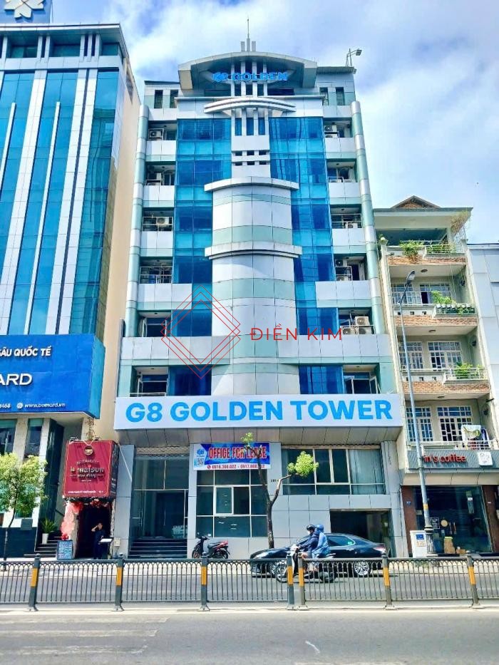 Cho thuê toà nhà quận 3, toà nhà đường Nam Kỳ Khởi Nghĩa