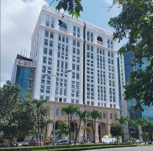 Cho thuê tòa nhà quận Bình Thạnh, cho thuê tòa nhà mặt tiền đường Điện Biên Phủ