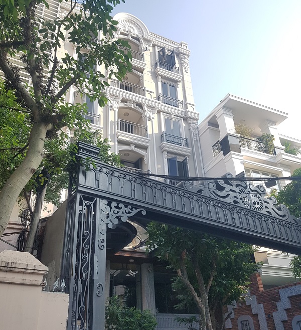 Cho thuê tòa nhà văn phòng đường Nguyễn Thị Huỳnh quân Phú Nhuận