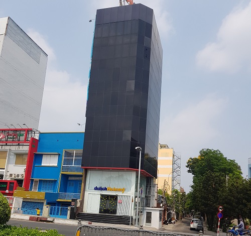 cho thuê tòa nhà văn phòng mặt tiền đường Nam Kỳ Khởi Nghĩa