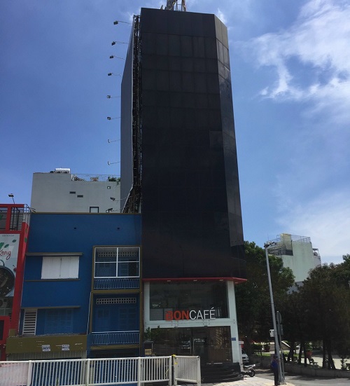 cho thuê tòa nhà văn phòng mặt tiền đường Nam Kỳ Khởi Nghĩa