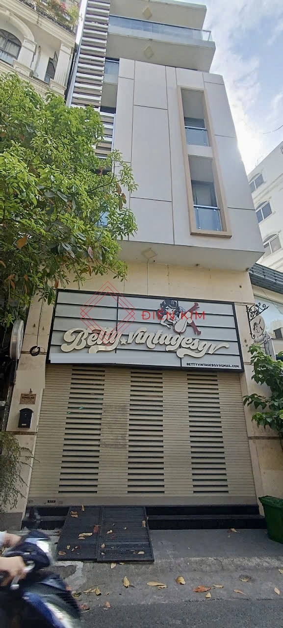 Cho Thuê Tòa Nhà Văn Phòng Phùng Văn Cung Quận Phú Nhuận