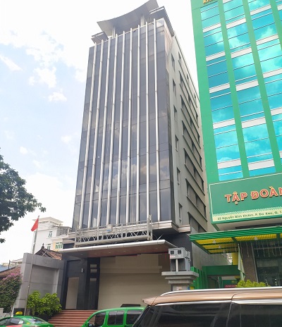 Cho thuê tòa nhà văn phòng quận 1,  cho thuê tòa nhà 24 Nguyễn Bỉnh Khiêm