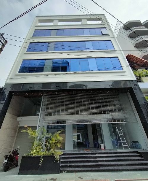 Cho thuê toà nhà văn phòng quận 2, cho thuê toà nhà phường thảo điền