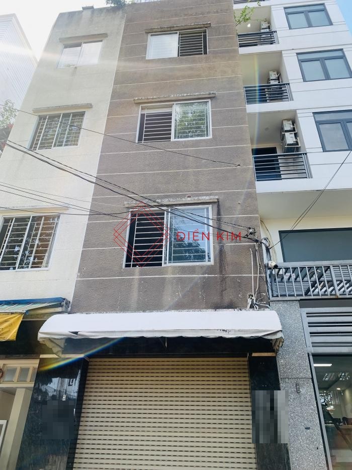 Cho Thuê Nhà Tại Đường Cao Thắng Quận 10