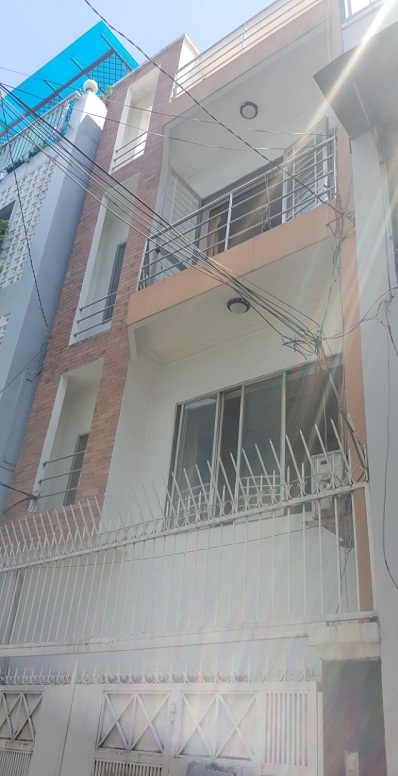 Có nhà cho thuê nguyên căn đường Đặng Văn Ngữ quận Phú Nhuận