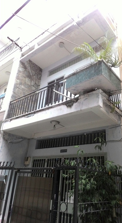 Có nhà cho thuê nguyên căn đường Huỳnh Văn Bánh quận Phú Nhuận