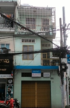 Nhà nguyên căn diện tích 3x15m2 đường Huỳnh Văn Bánh quận Phú Nhuận