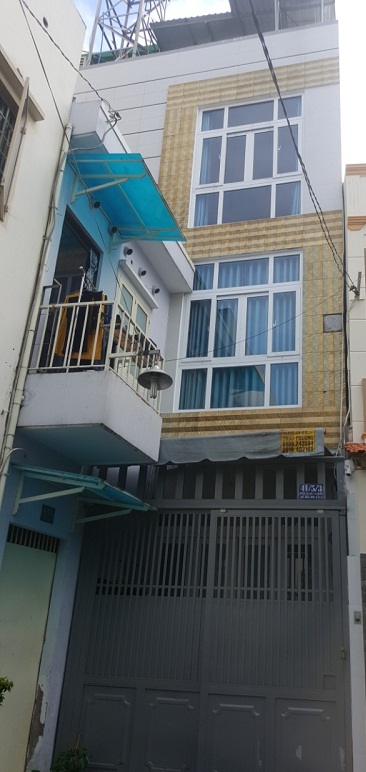 Có nhà cho thuê nguyên căn đường Nguyễn Thái Sơn quận Gò Vấp