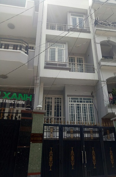 Có nhà cho thuê nguyên căn đường Phổ Quang quận Phú Nhuận