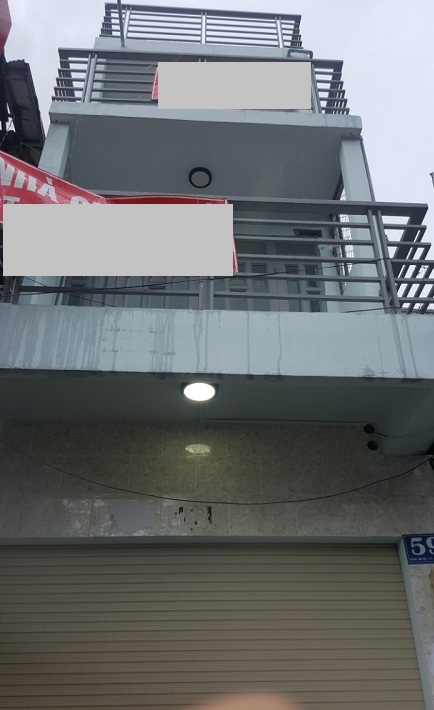 Có nhà cho thuê nguyên căn mặt tiền đường Hoàng Văn Thụ quận Phú Nhuận