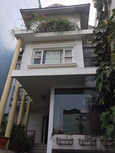 Có nhà cho thuê nguyên căn mặt tiền đường Nguyễn Thị Huỳnh, Quận Phú Nhuận
