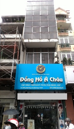Có nhà cho thuê nguyên căn mặt tiền đường Phan Đình Phùng quận Phú Nhuận