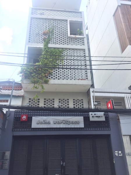 Có nhà cho thuê nguyên căn mặt tiền đường Trần Quang Diệu, Quận 3
