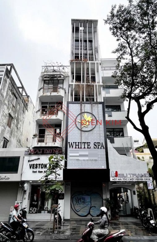 Đường Nguyễn Trãi Cho Thuê Nhà Quận 1