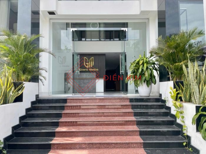 Cho Thuê Tòa Nhà Mặt Tiền Đường Nguyễn An Quận 2
